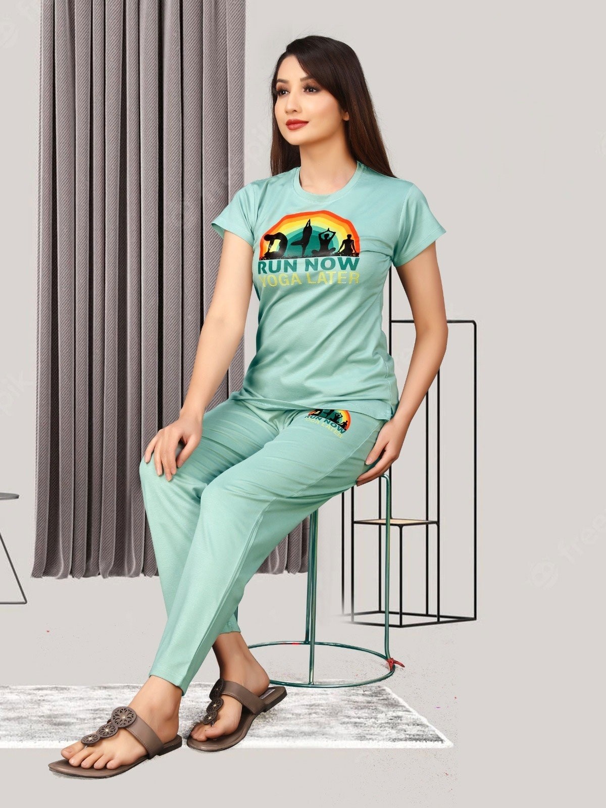 New Collection of Comfortable Night Suits for Women Always